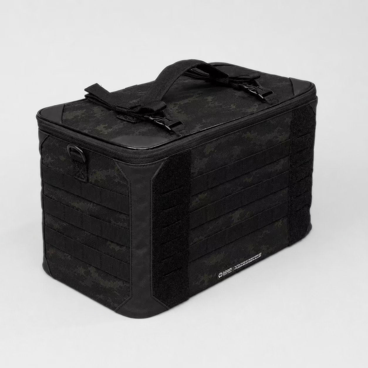 TTS Hard Storage Case - MCBK