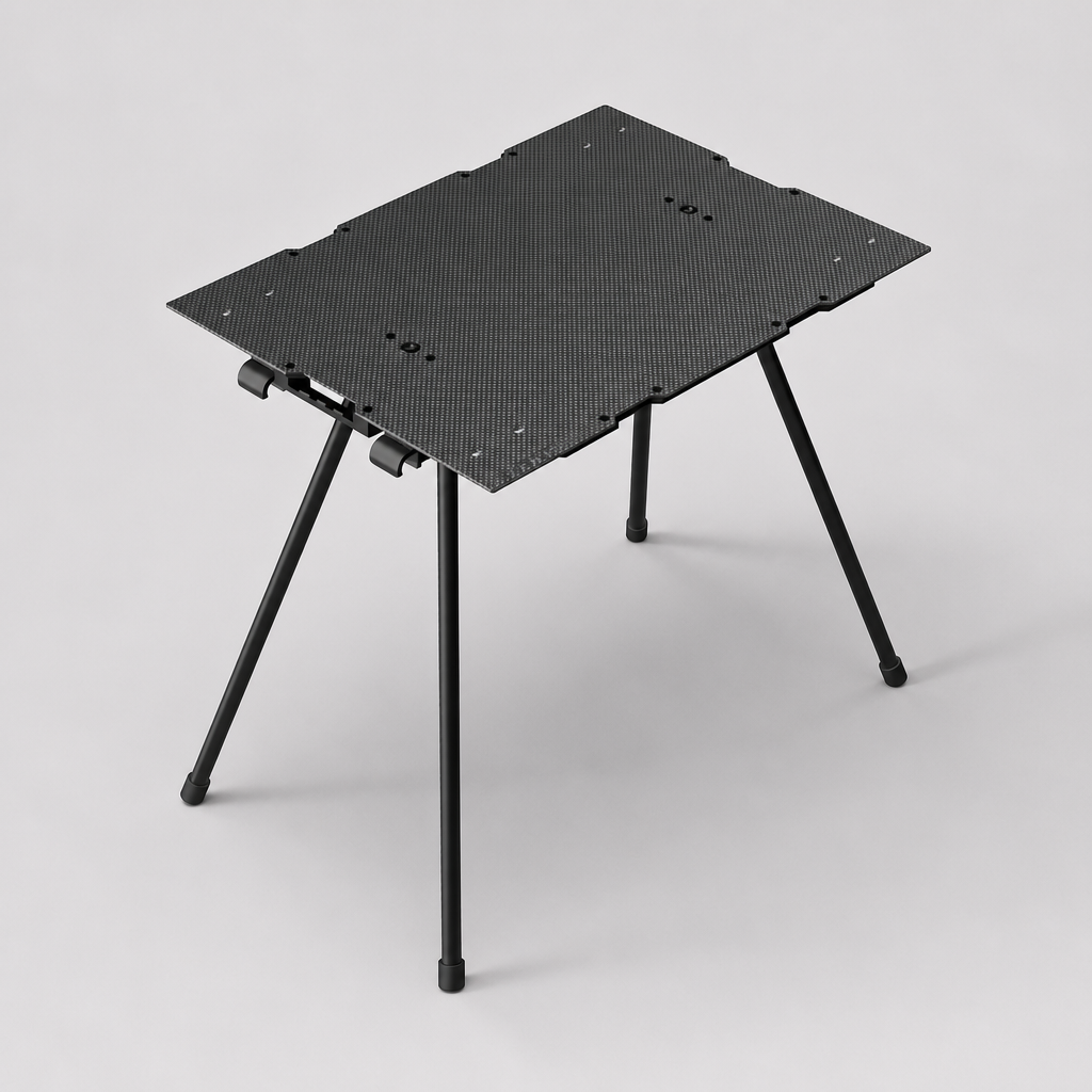 Maglock Solo Table - ODAM Trolley Compatible