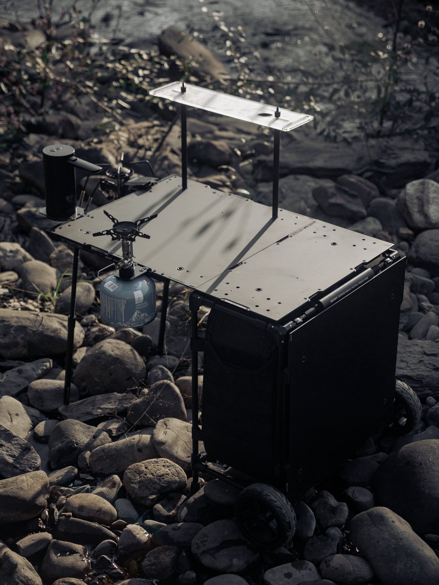 TACTICAL TROLLEY SYSTEM