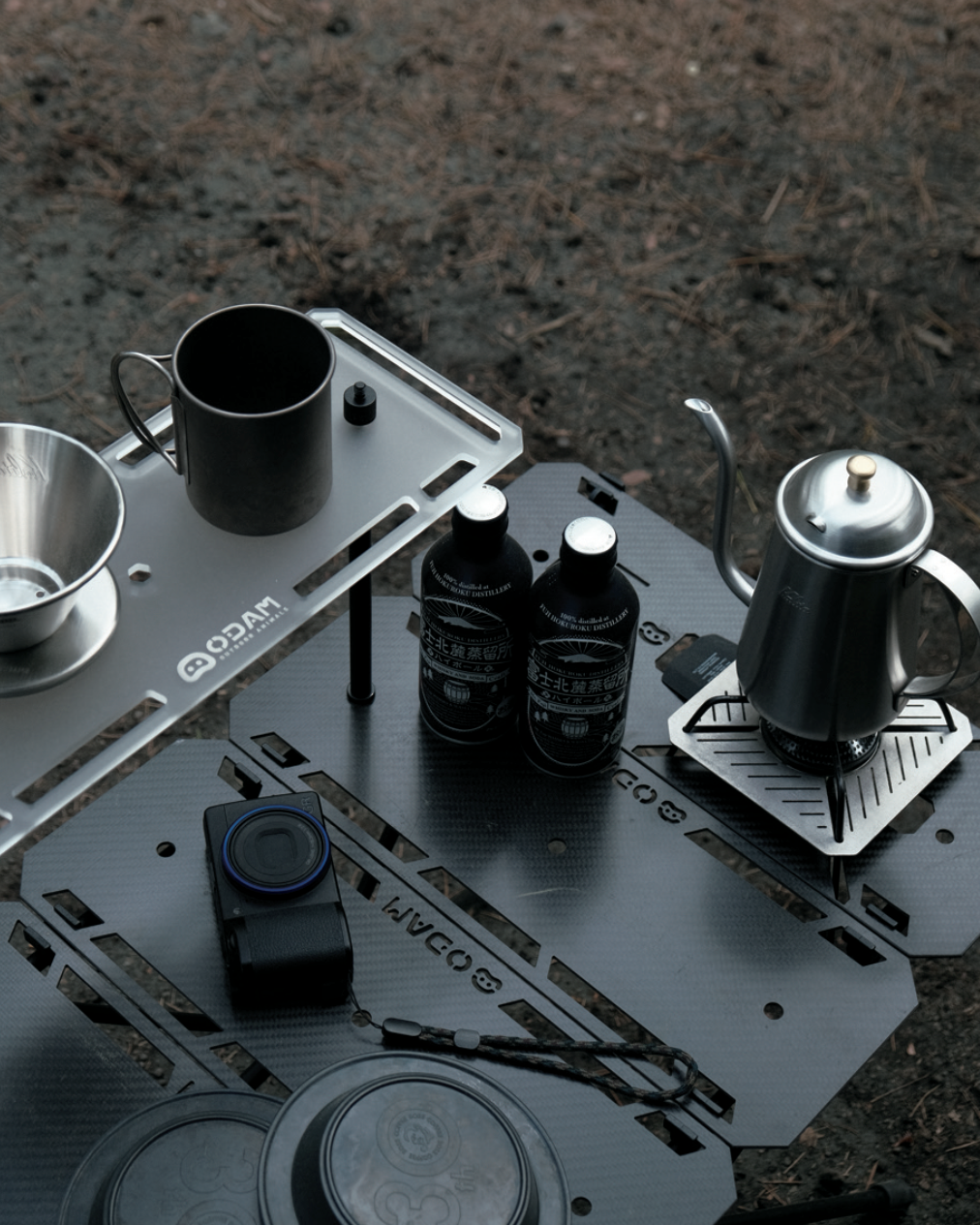 M1/4 モジュールテーブルー