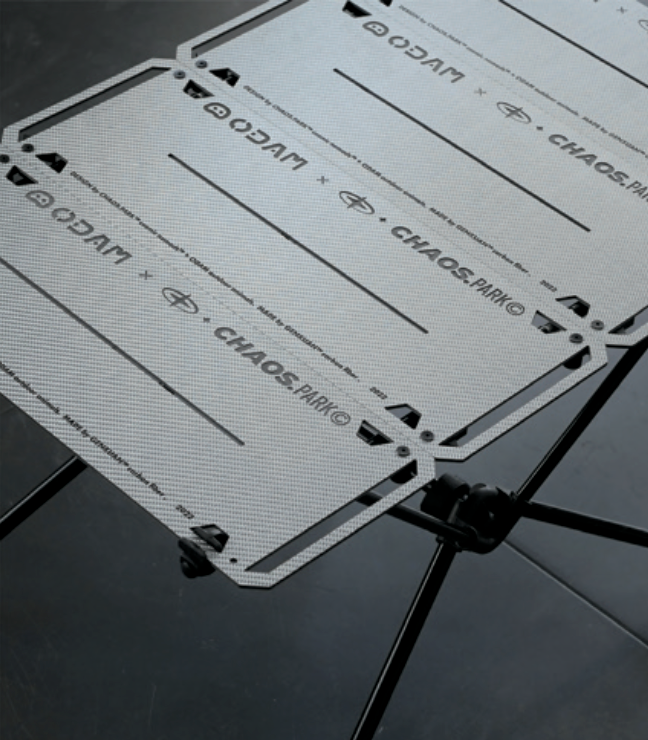 M1/4 モジュールテーブルー