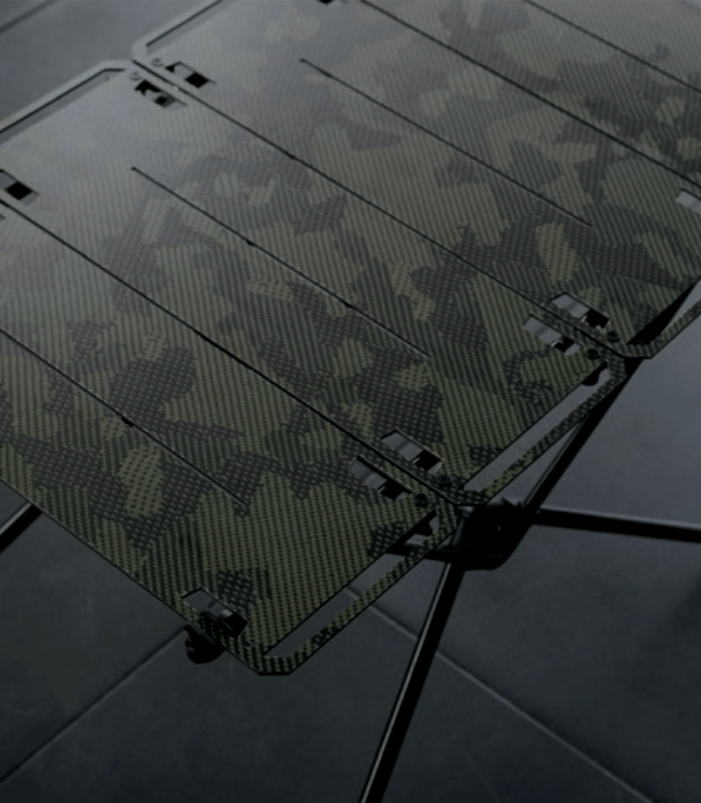 M1/4 モジュールテーブルー