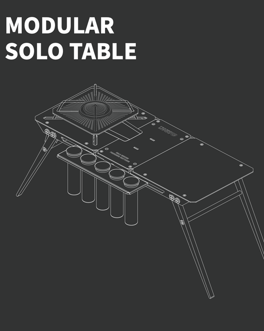 ODAM モジュールソロテーブル
