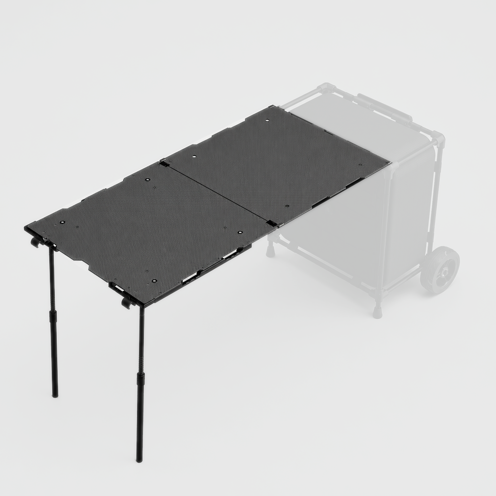 Max II Folding Side Deck - Universal