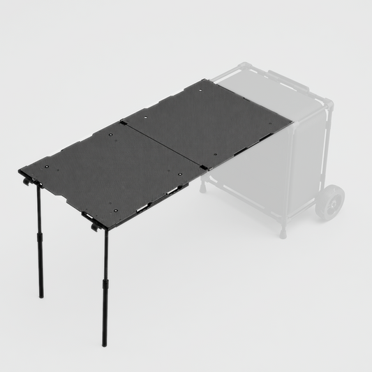 Max II Folding Side Deck - Universal