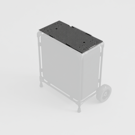 Max II Center Deck - ODAM Trolley