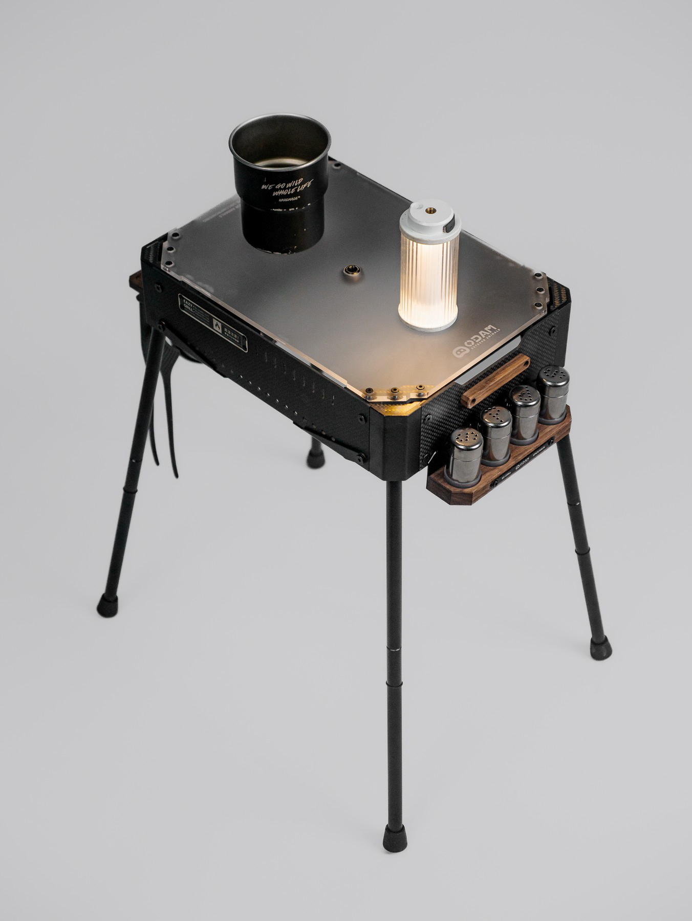 EZ GRILL M