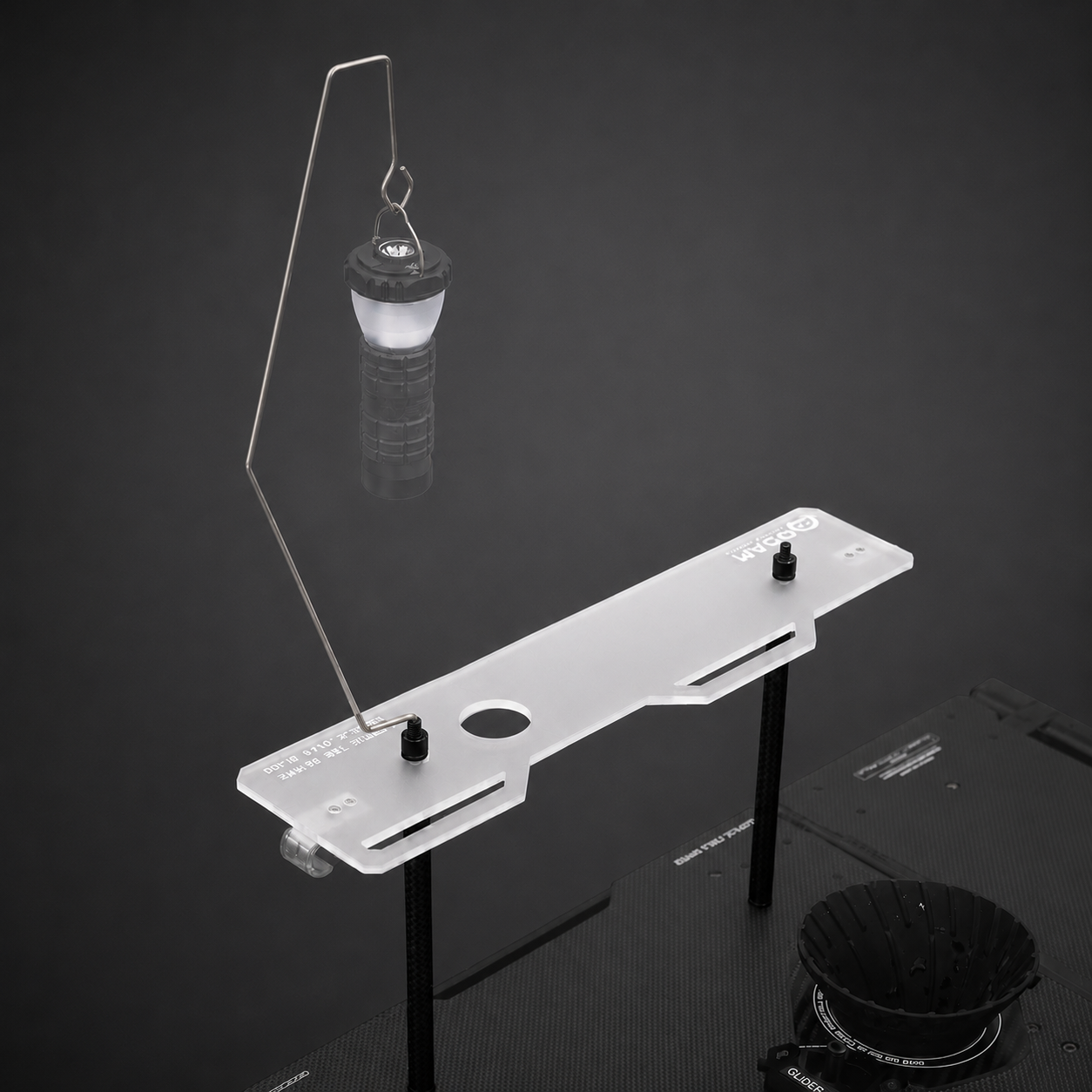 Glowing Rack - StandardEdition