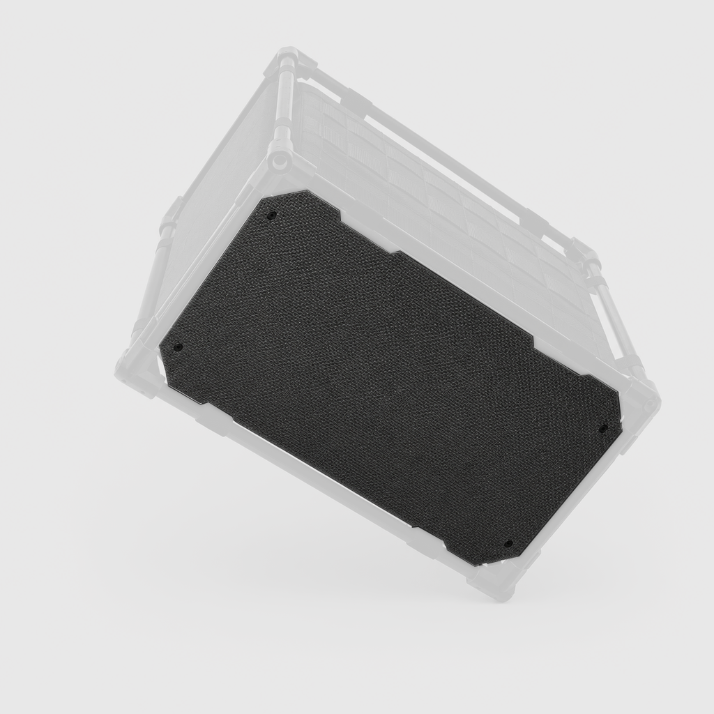 Bottom Plate for ODAM Tactical Trolley