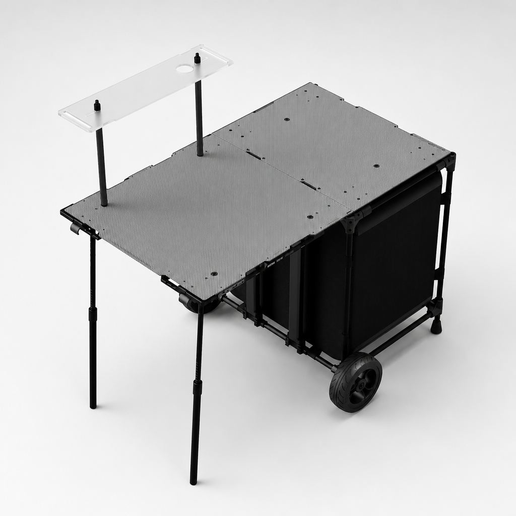 Max II Core Set with Rack