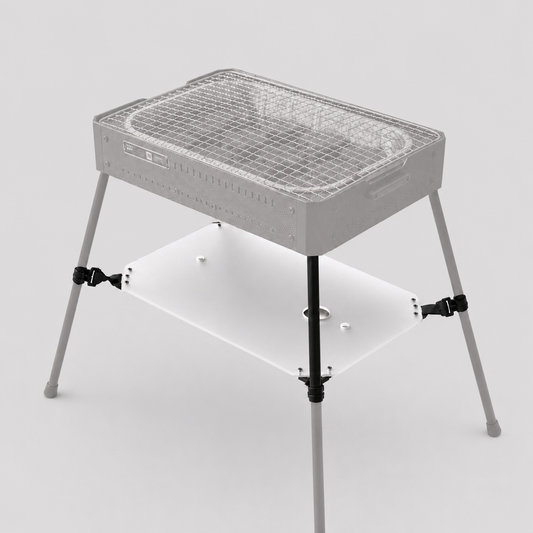 EZ Grill IGT - AcrylicExtension Rack