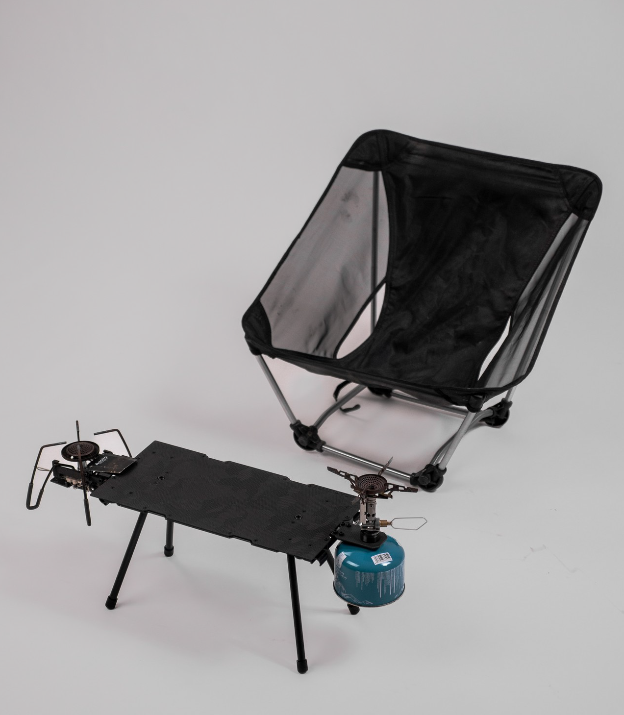 SOLO TABLEII