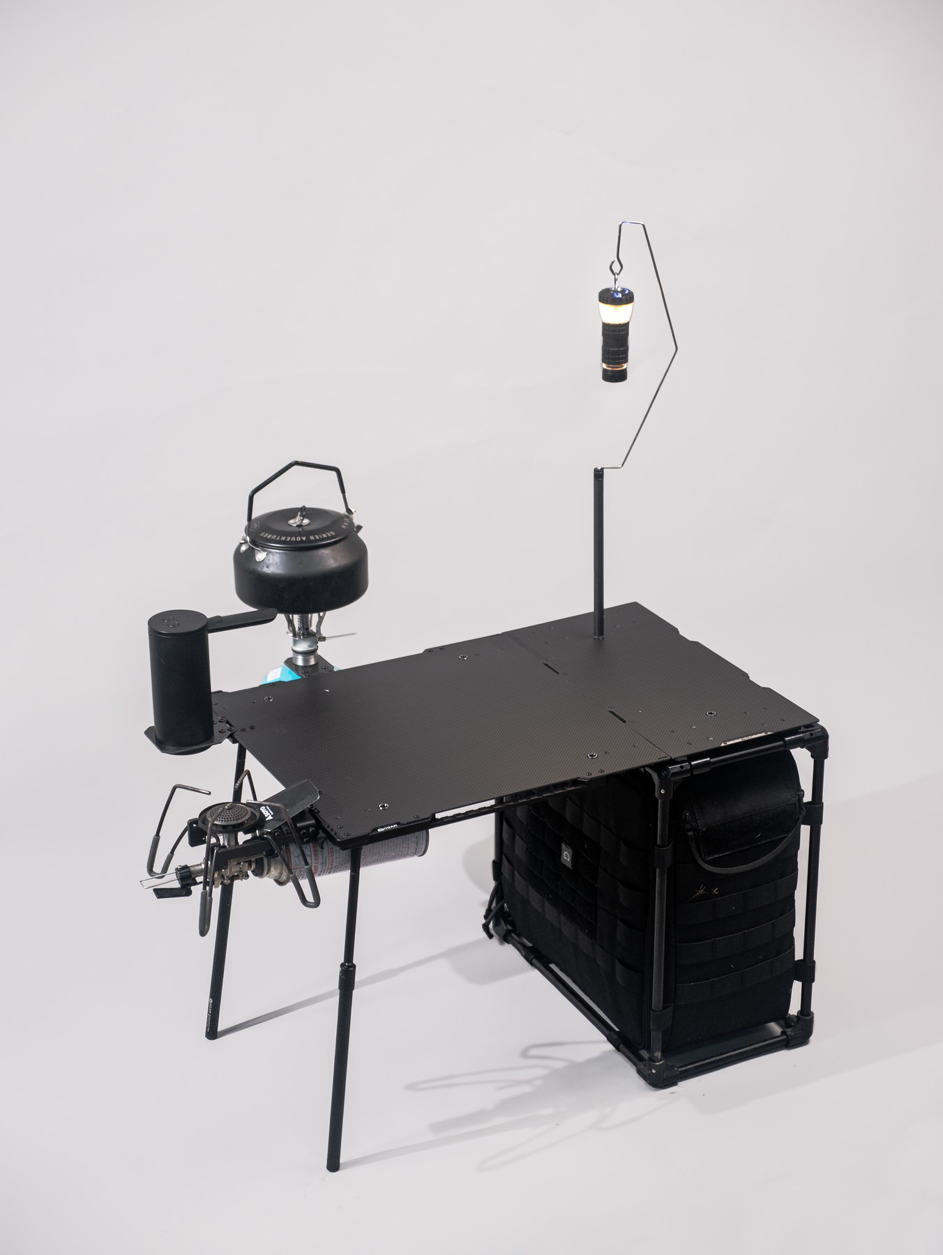 TTS MaxII Tactical Trolley System