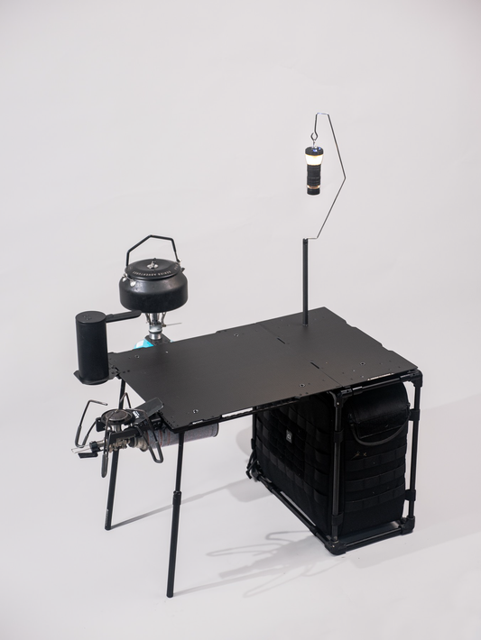 TTS MaxII Tactical Trolley System