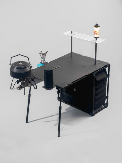 TTS MaxII Tactical Trolley System