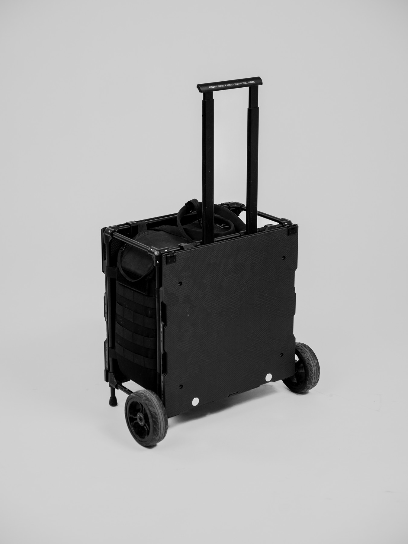 TTS MaxII Tactical Trolley System