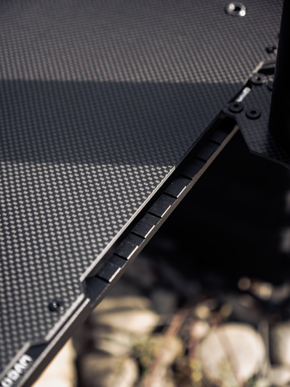 TTS MaxII Tactical Trolley System
